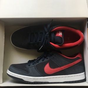Nike Dunk Low Pro SB Shoe Size 9.5